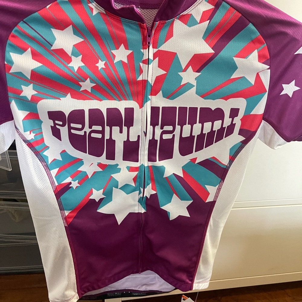 Pearl Izumi Starburst Cycling Jersey